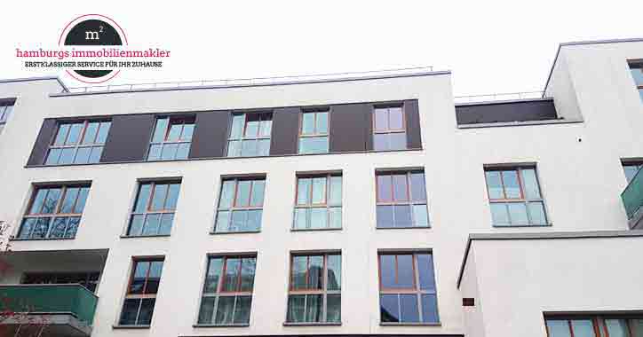 Eigentumswohnung in Hamburg Hamm verkauft von Hamburgs Immobilienmakler
