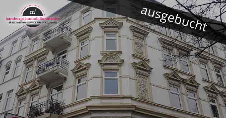 2,5 Zimmer Wohnung in 20255 Eimsbüttel zu verkaufen bei Hamburgs Immobilienmakler
